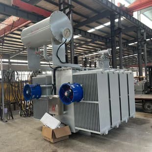 Power Transformers up to 1000 kV